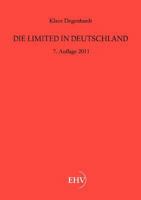 Die Limited in Deutschland 3867416370 Book Cover