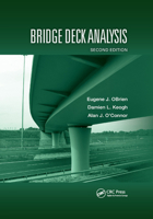 Bridge Deck Analysis 036786939X Book Cover