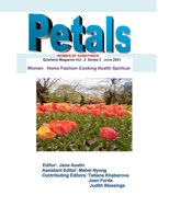 Petals Magazine Vol 2 Series 2: Women of Substance B09CKL2S3H Book Cover