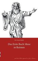 Das Erste Buch Mose in Reimen 3849572463 Book Cover