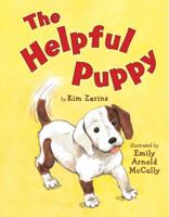 The Helpful Puppy 0823429199 Book Cover