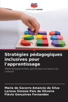 Stratégies pédagogiques inclusives pour l'apprentissage 6208439272 Book Cover