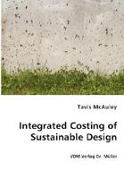 Integrated Costing of Sustainable Design 3836454238 Book Cover