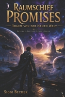 Raumschiff Promises - Traum von der Neuen Welt: Science Fiction - Space Opera B09LGLMD9Y Book Cover
