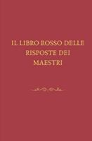 Il libro rosso delle risposte dei maestri B0G4MN5QY7 Book Cover