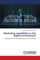Marketing capabilities in the digital environment 6202794801 Book Cover