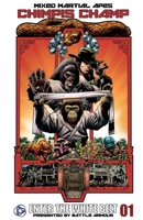 Chimpis Champ: Enter The White Belt B0CM7C81QY Book Cover