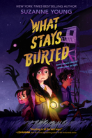 What Stays Buried 0063257122 Book Cover
