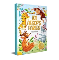 5 Minutes Read Aloud: 101 Aesop's Fables For Children 9354404774 Book Cover