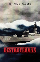 Destroyerman 1662954883 Book Cover