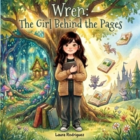 Wren: The Girl Behind the Pages (Value Within Series) B0H6JN8MLH Book Cover
