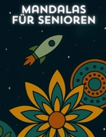 Mandalas für Senioren B0G44S2CQ4 Book Cover