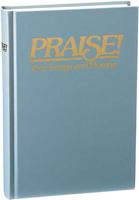 Praise! Our Songs and Hymns: New International Version Responsive Readings 0005327326 Book Cover
