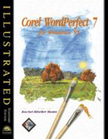Corel Wordperfect 7 for Windows 95: A First Course 0760037507 Book Cover