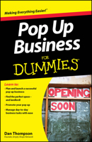 Pop-Up Business for Dummies 1118443497 Book Cover