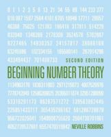 Beginning Number Theory 0763737682 Book Cover