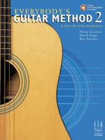Everybody's Guitar Method, Book 2 1569393958 Book Cover