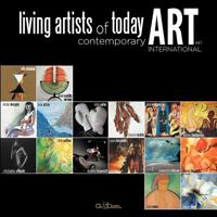 Living Artist of Today: Contemporary Art 1469171082 Book Cover