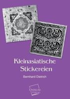 Kleinasiatische Stickereien 1275332196 Book Cover
