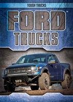 Ford Trucks 1538230348 Book Cover