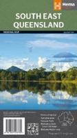 Queensland South-East NP r/v (r) hema 1865008761 Book Cover