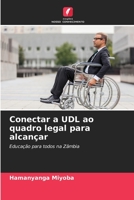 Conectar a UDL ao quadro legal para alcançar 6205606828 Book Cover