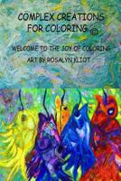 Complex Creations - In the Abstract 1329954041 Book Cover