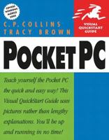 Pocket PC (Visual QuickStart Guide) 0321197275 Book Cover