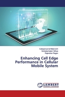 Enhancing Cell Edge Performance in Cellular Mobile System 3330327316 Book Cover