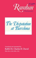 The Disputation at Barcelona: Ramban: Nahmanides 1638231451 Book Cover