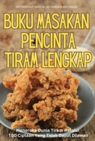Buku Masakan Pencinta Tiram Lengkap (Malay Edition) 1836115903 Book Cover