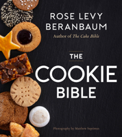 The Cookie Bible 0358353998 Book Cover
