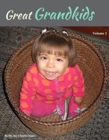 Great Grandkids Volume 2 149438969X Book Cover