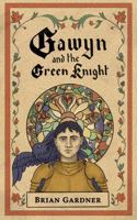 Gawyn and the Green Knight B0FK9RR8F7 Book Cover