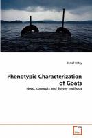 Phenotypic Characterization of Goats 3639312783 Book Cover