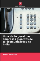 Uma visão geral das empresas gigantes de telecomunicações na Índia 6205277409 Book Cover