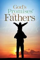 God's Power for Fathers: Burgundy 0849951291 Book Cover