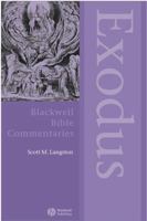 Exodus: Through The Centuries (Blackwell Bible Commentaries) 0631235248 Book Cover