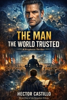 The Man the World Trusted: A Prophetic Thriller (The Kingdom Trilogy) B0GWF35QR5 Book Cover