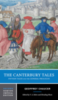 Tales of Caunterbury 0393925870 Book Cover