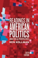 Readings in American Politics 0393441695 Book Cover