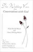 The Wedding Vows from Conversations With God 1571741615 Book Cover