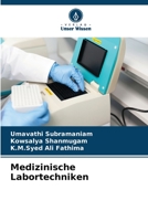 Medizinische Labortechniken 6206329321 Book Cover