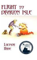 Flight to Dragon Isle 0552560235 Book Cover