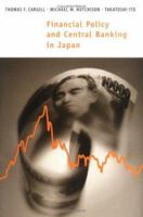Financial Policy and Central Banking in Japan 0262032856 Book Cover