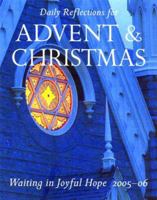 Waiting in Joyful Hope: Daily Reflections for Advent & Christmas, 2005-2006 0814629873 Book Cover