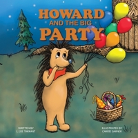 Howard And The Big Party 1665783036 Book Cover