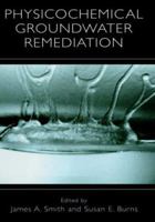 Physicochemical Groundwater Remediation 1475787669 Book Cover