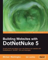 Building Websites with Dotnetnuke 5 1847199925 Book Cover