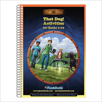 Phonic Books That Dog! Activities: Photocopiable Activities Accompanying That Dog! Books for Older Readers (CVC, Consonant Blends and Consonant Teams) 178369307X Book Cover